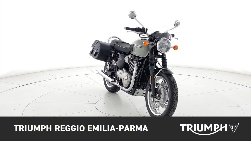 TRIUMPH Bonneville 1200 T120 Abs E5+