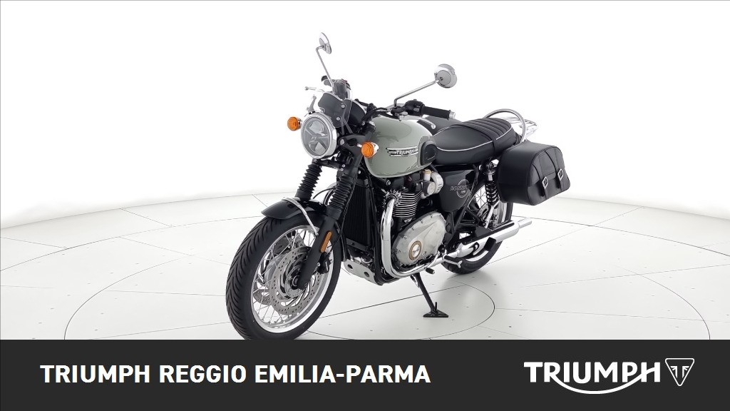 TRIUMPH Bonneville 1200 T120 Abs E5+