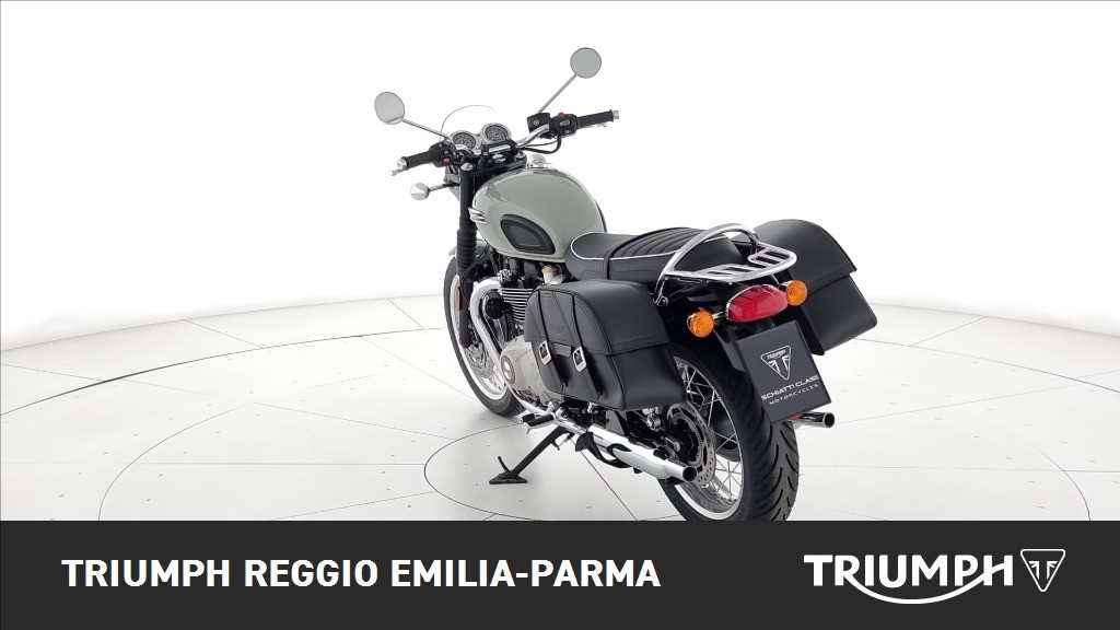TRIUMPH Bonneville 1200 T120 Abs E5+