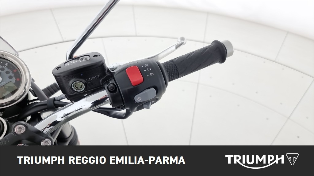 TRIUMPH Bonneville 1200 T120 Abs E5+