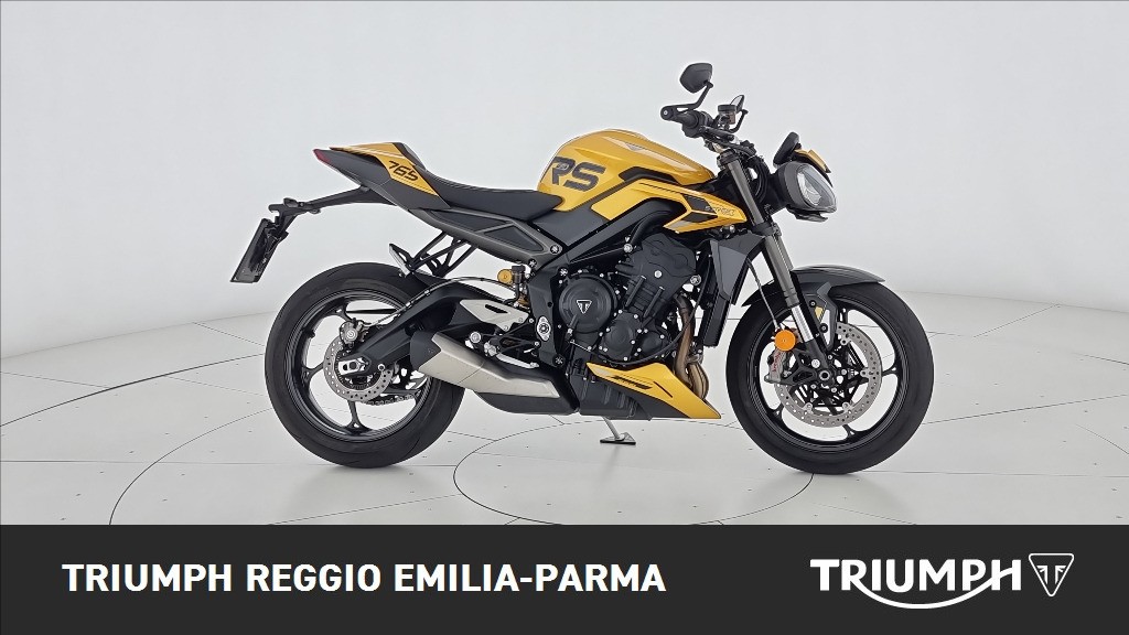 TRIUMPH Street Triple 765 RS