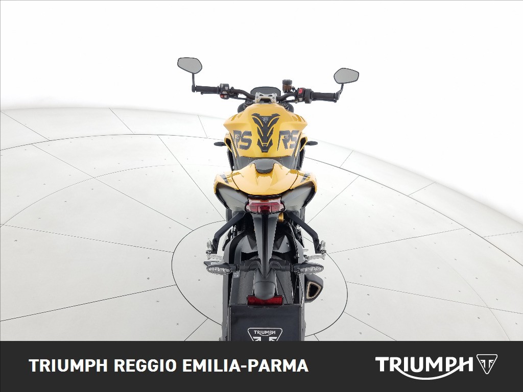 TRIUMPH Street Triple 765 RS