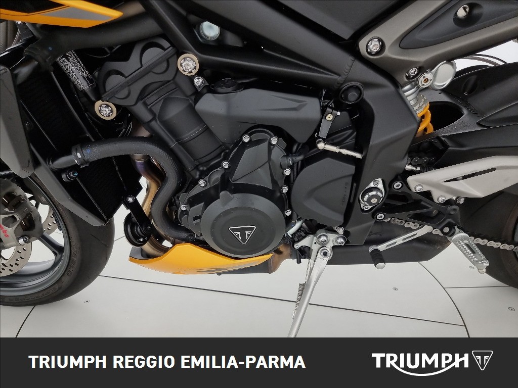 TRIUMPH Street Triple 765 RS
