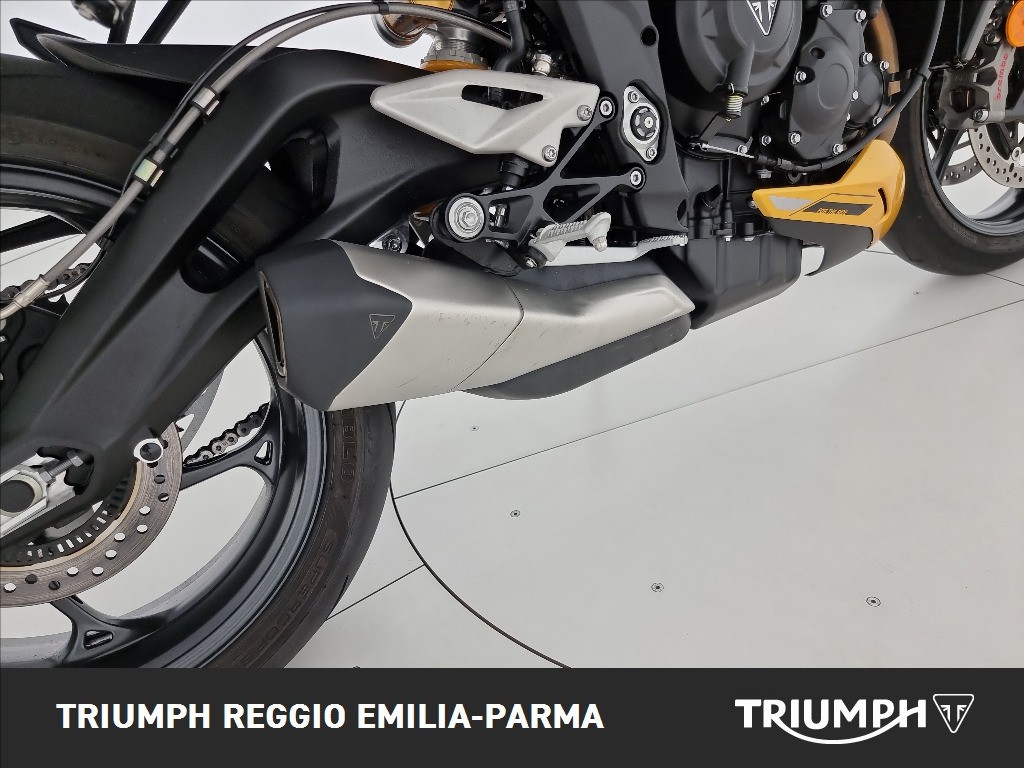 TRIUMPH Street Triple 765 RS