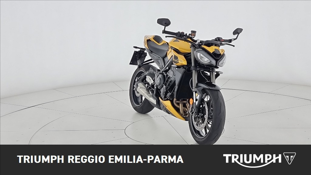 TRIUMPH Street Triple 765 RS
