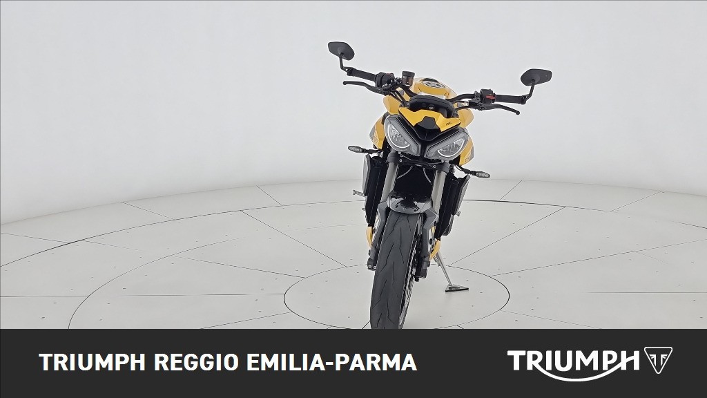 TRIUMPH Street Triple 765 RS
