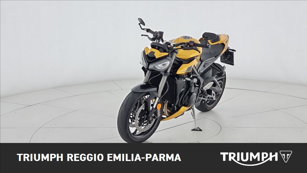 TRIUMPH Street Triple 765 RS