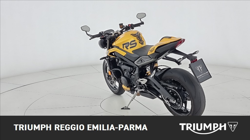 TRIUMPH Street Triple 765 RS