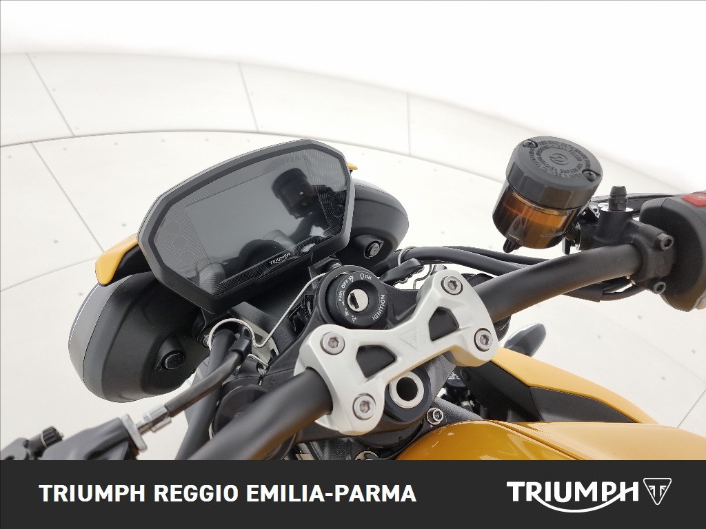 TRIUMPH Street Triple 765 RS