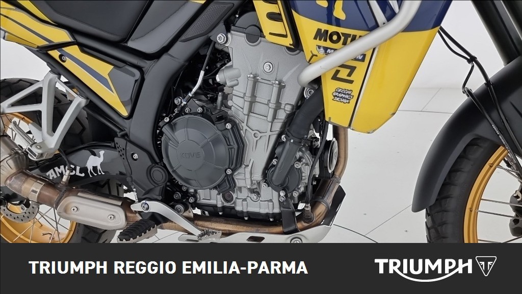 KOVE 800X 800 X Adventure Pro E5+