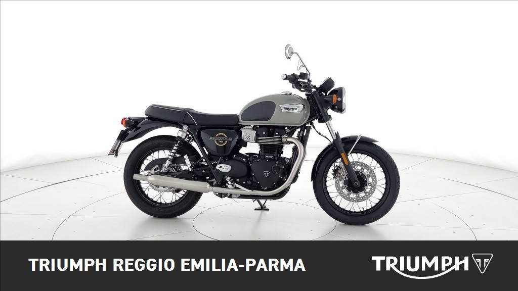 TRIUMPH Bonneville 900 T100 E5+