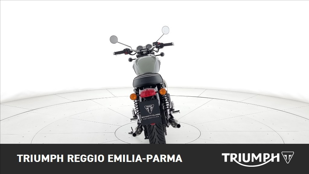 TRIUMPH Bonneville 900 T100 E5+