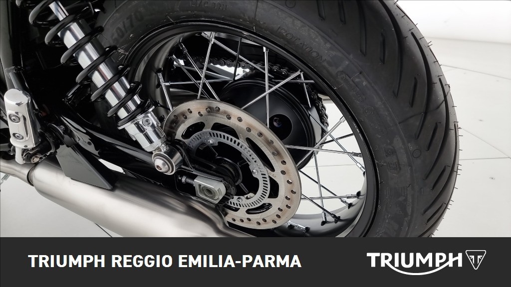 TRIUMPH Bonneville 900 T100 E5+