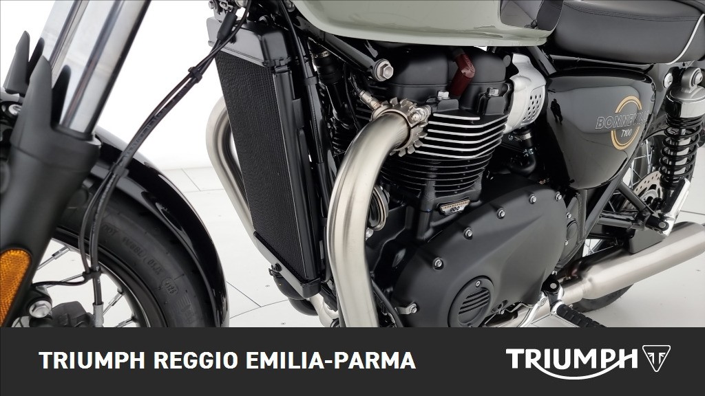 TRIUMPH Bonneville 900 T100 E5+