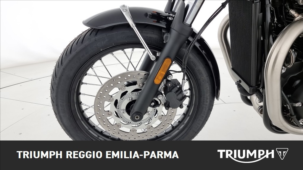 TRIUMPH Bonneville 900 T100 E5+