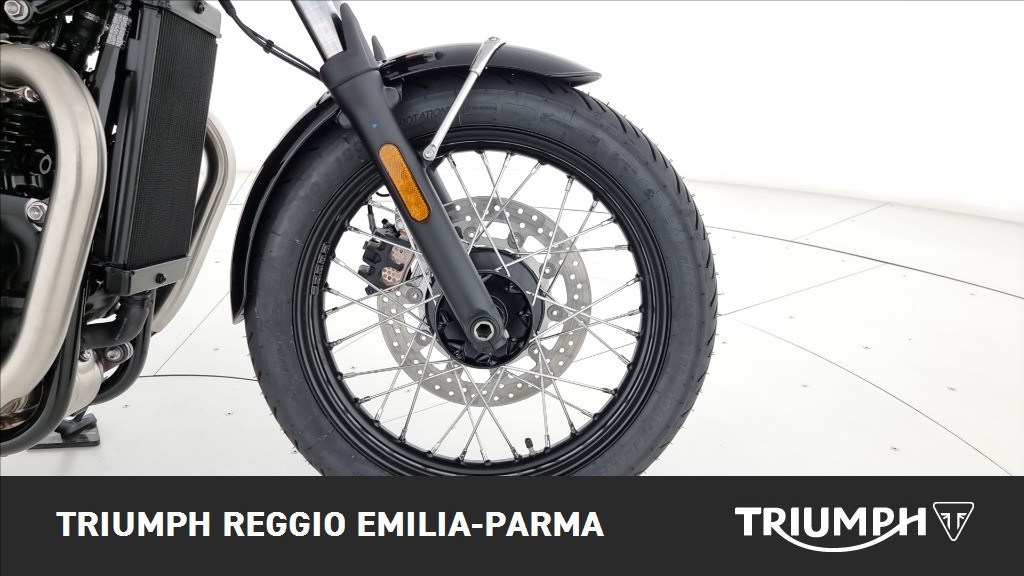 TRIUMPH Bonneville 900 T100 E5+