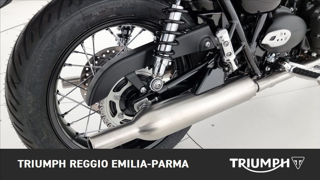 TRIUMPH Bonneville 900 T100 E5+