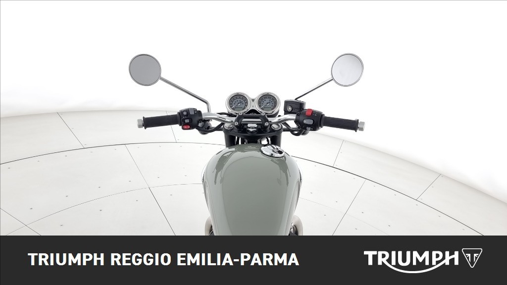 TRIUMPH Bonneville 900 T100 E5+