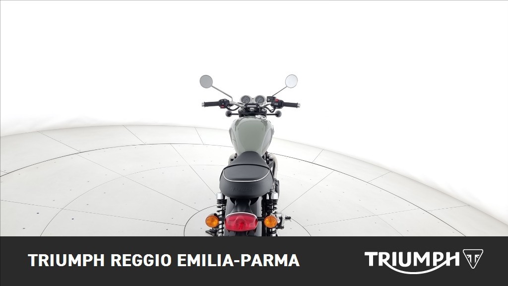 TRIUMPH Bonneville 900 T100 E5+
