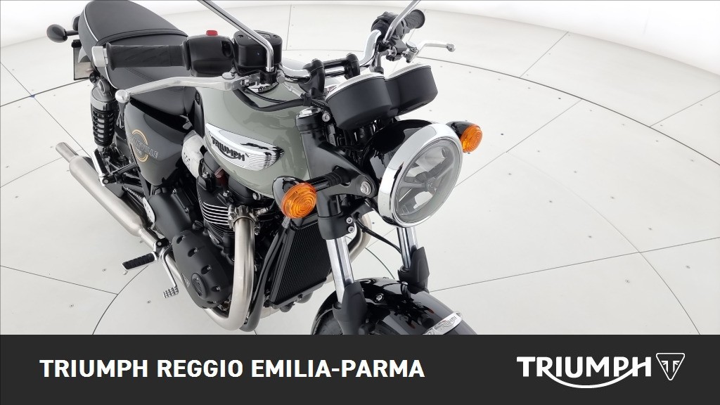 TRIUMPH Bonneville 900 T100 E5+