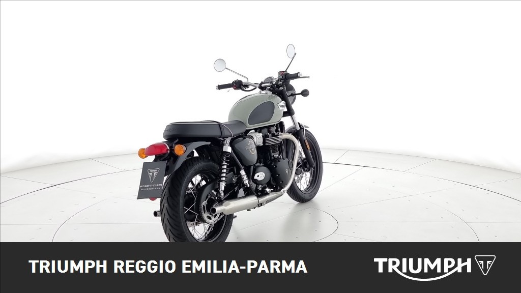 TRIUMPH Bonneville 900 T100 E5+