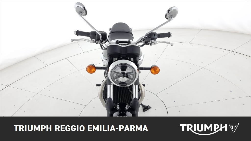 TRIUMPH Bonneville 900 T100 E5+