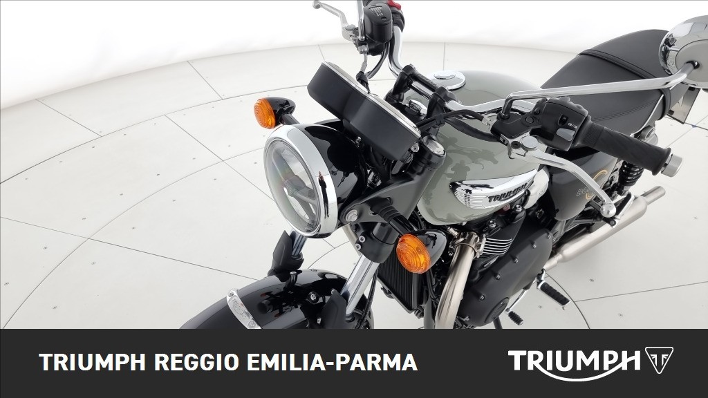 TRIUMPH Bonneville 900 T100 E5+