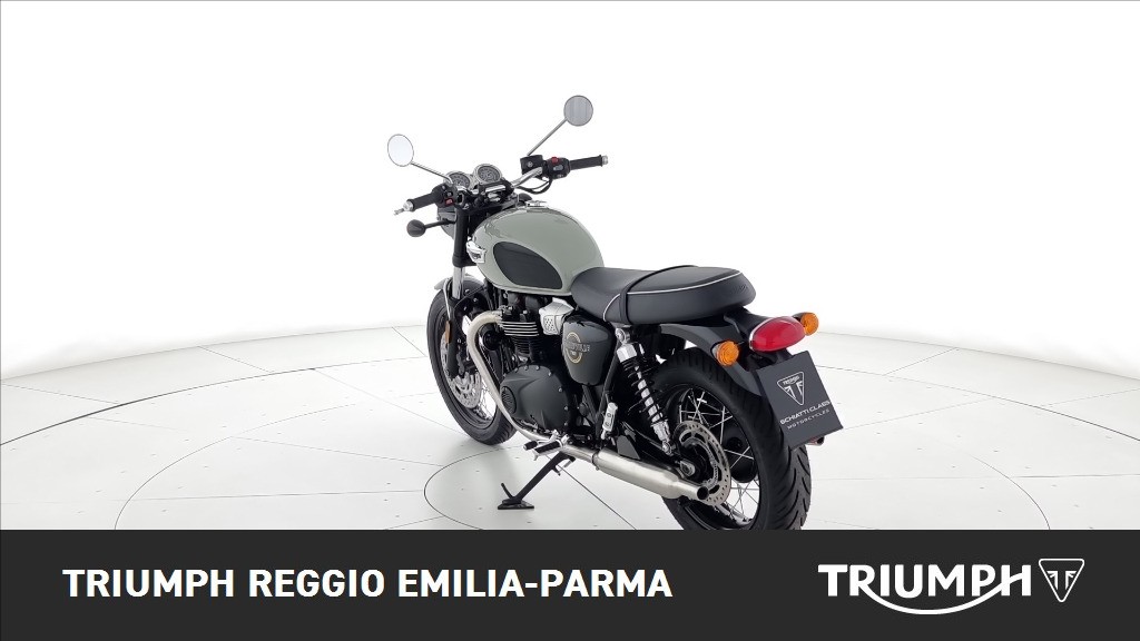 TRIUMPH Bonneville 900 T100 E5+