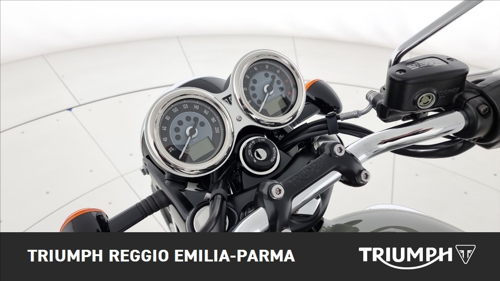 TRIUMPH Bonneville 900 T100 E5+