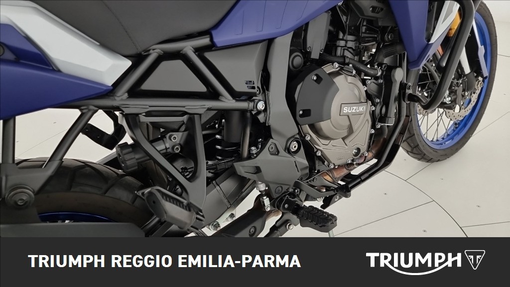 SUZUKI V-Strom 800 DE Abs