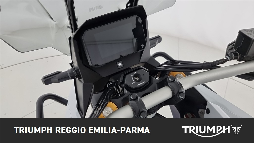 SUZUKI V-Strom 800 DE Abs