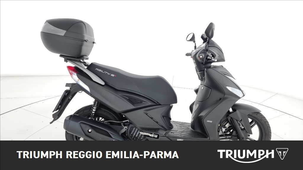 KYMCO Agility 125 