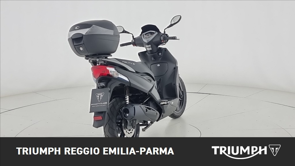 KYMCO Agility 125 