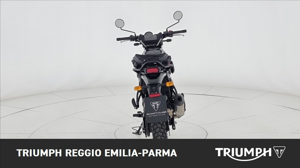 ROYAL ENFIELD Scram 411 