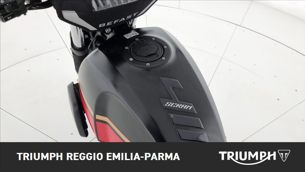 ROYAL ENFIELD Scram 411 