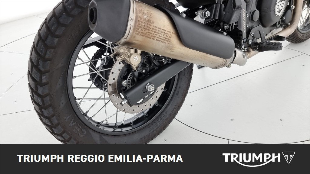 ROYAL ENFIELD Scram 411 