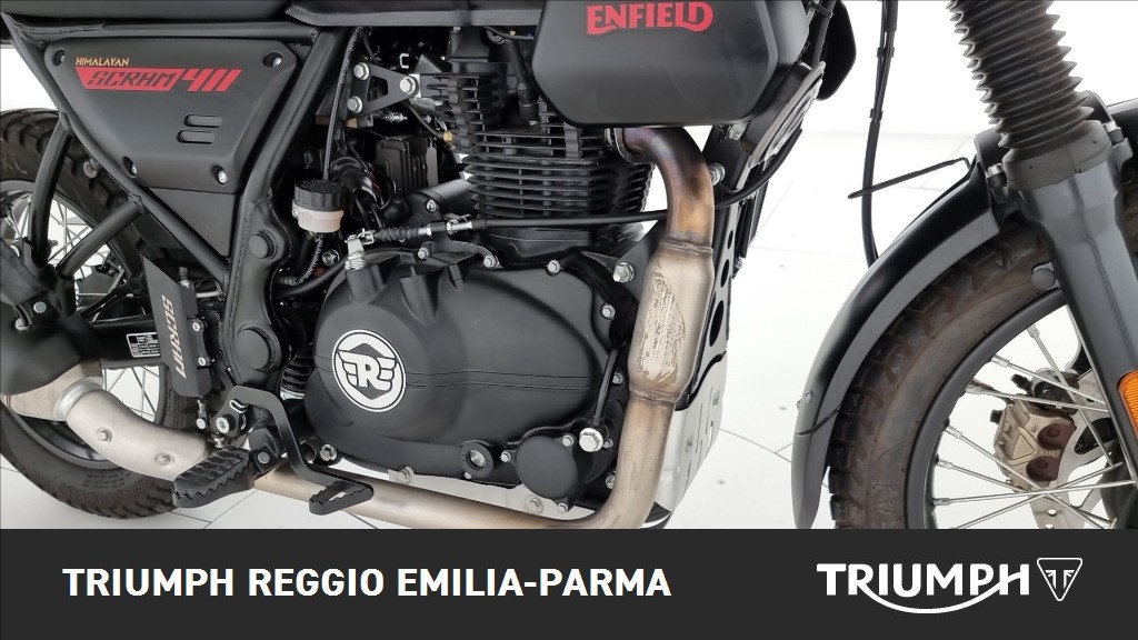 ROYAL ENFIELD Scram 411 