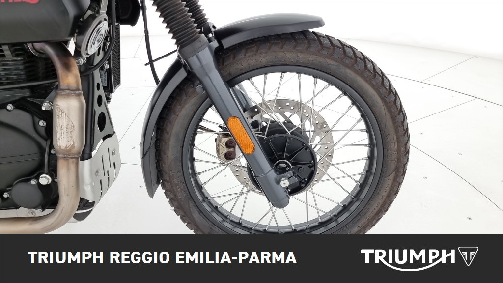 ROYAL ENFIELD Scram 411 