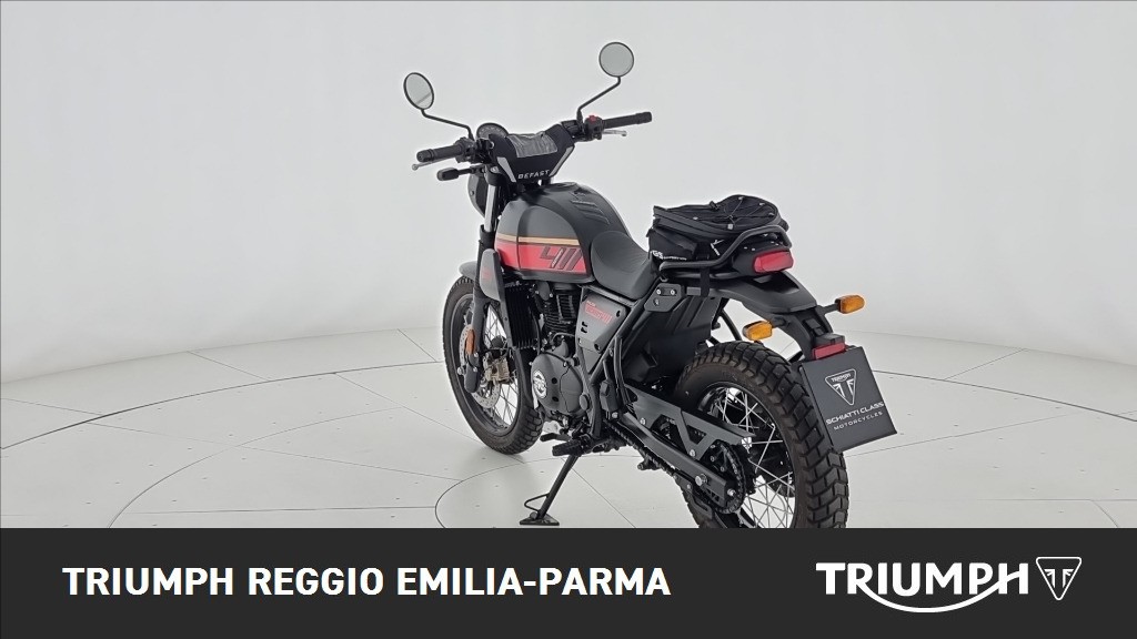 ROYAL ENFIELD Scram 411 