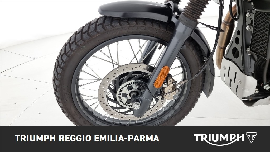 ROYAL ENFIELD Scram 411 