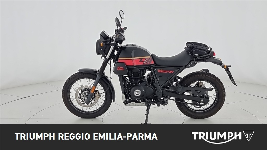 ROYAL ENFIELD Scram 411 