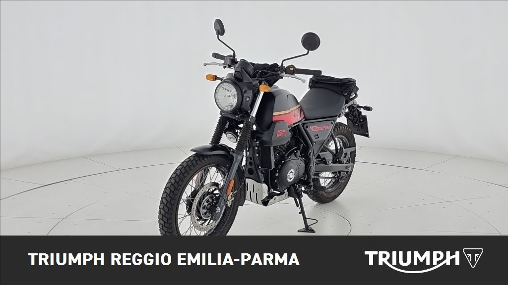 ROYAL ENFIELD Scram 411 