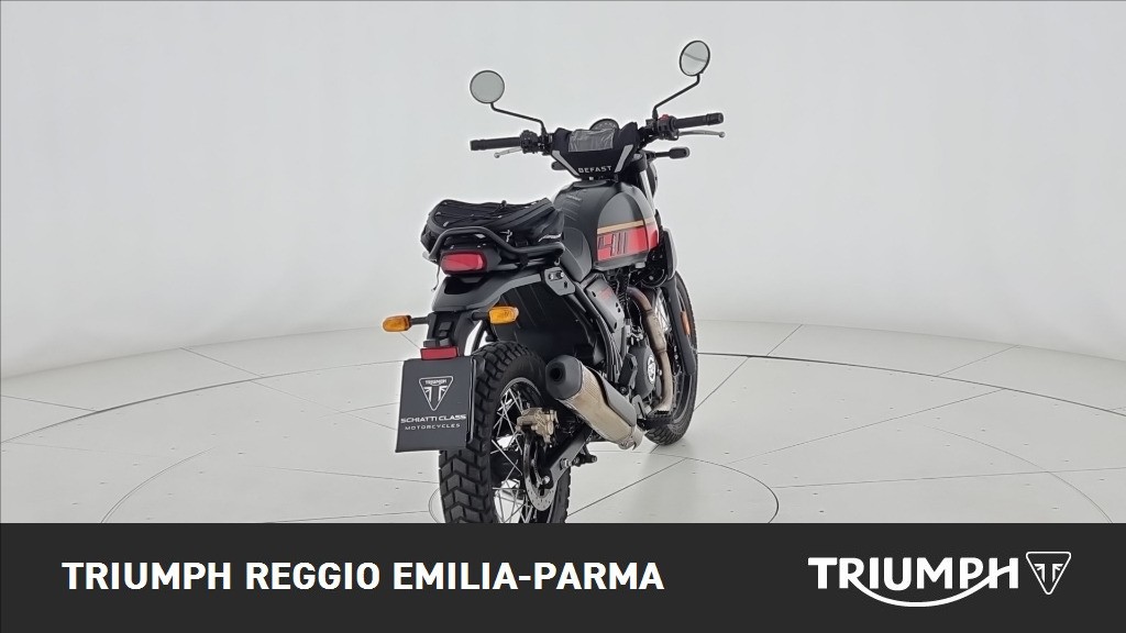 ROYAL ENFIELD Scram 411 