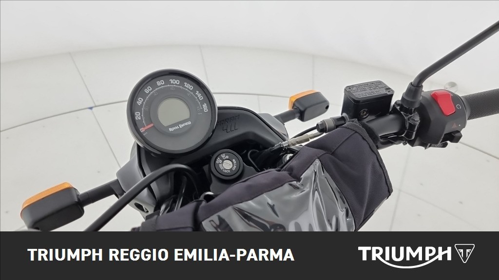 ROYAL ENFIELD Scram 411 