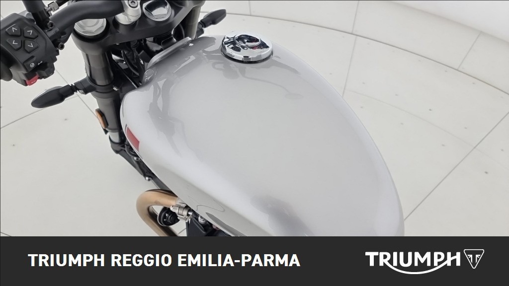 TRIUMPH Speed Twin 900 Abs