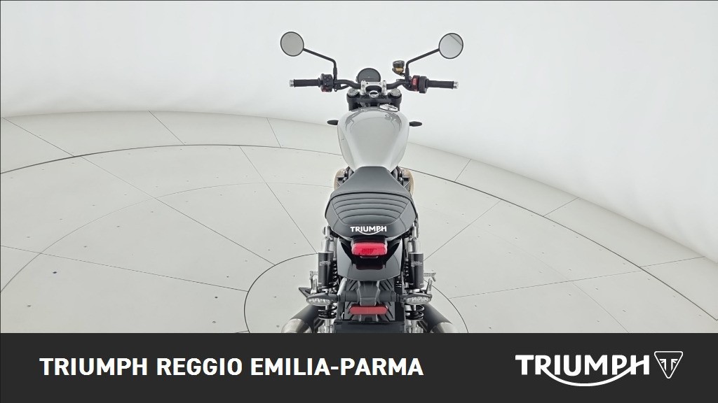 TRIUMPH Speed Twin 900 Abs