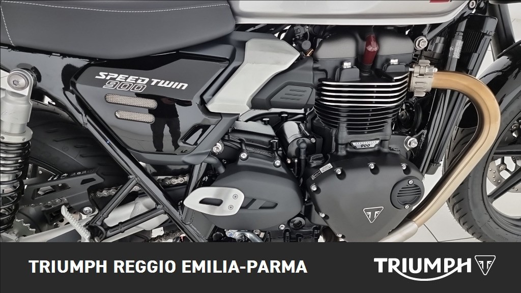 TRIUMPH Speed Twin 900 Abs