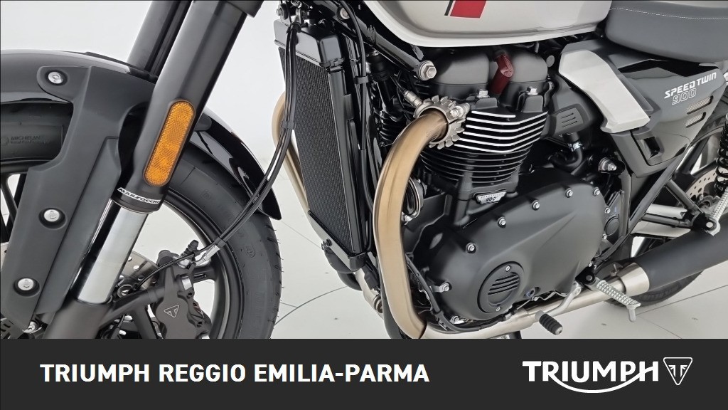 TRIUMPH Speed Twin 900 Abs