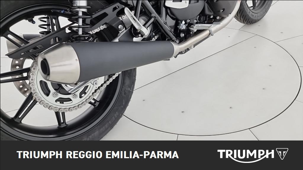 TRIUMPH Speed Twin 900 Abs