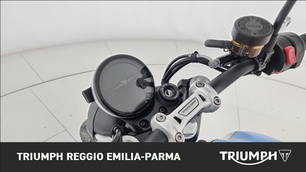 TRIUMPH Speed Twin 900 Abs